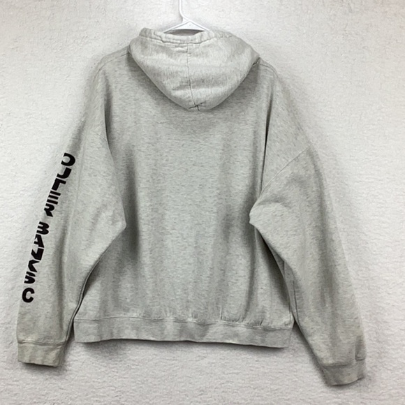OBX Outer Banks NC Men’s Size X-Lg. Hooded Sweatshirt. - Picture 5 of 8